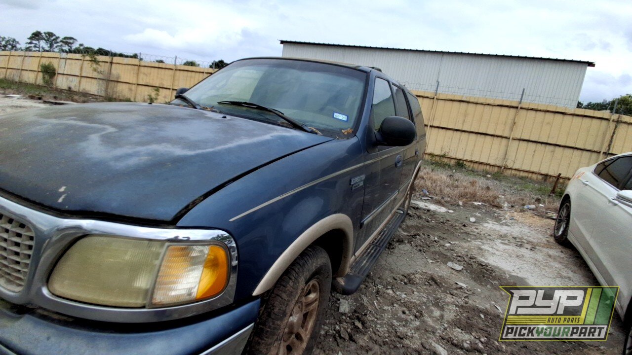 Photo of 2001 Ford Expedition