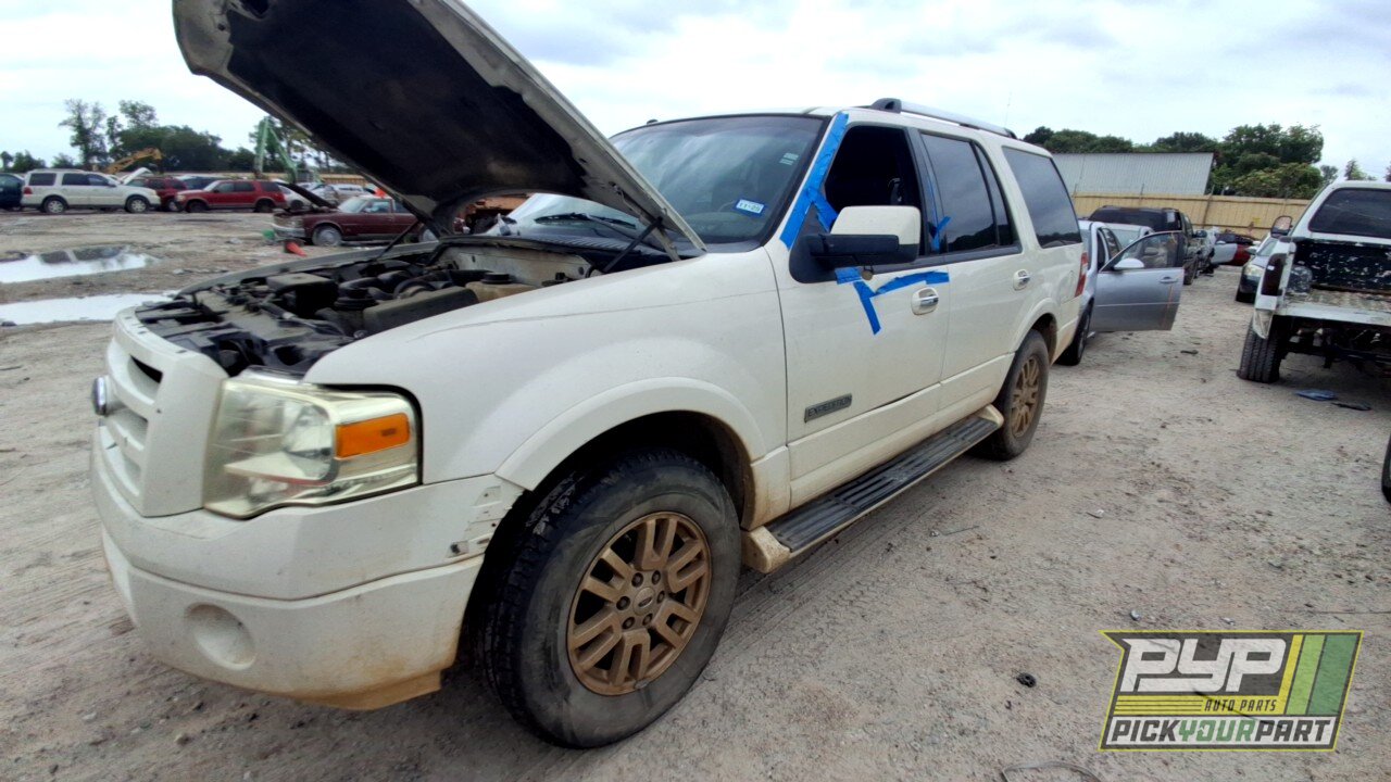 Photo of 2008 Ford Expedition