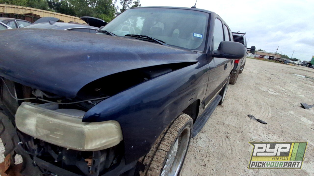 Photo of 2005 Chevrolet Tahoe