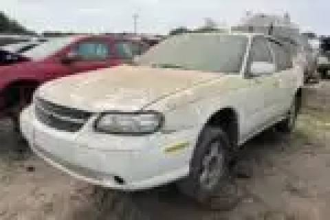 Photo of 2000 Chevrolet Malibu