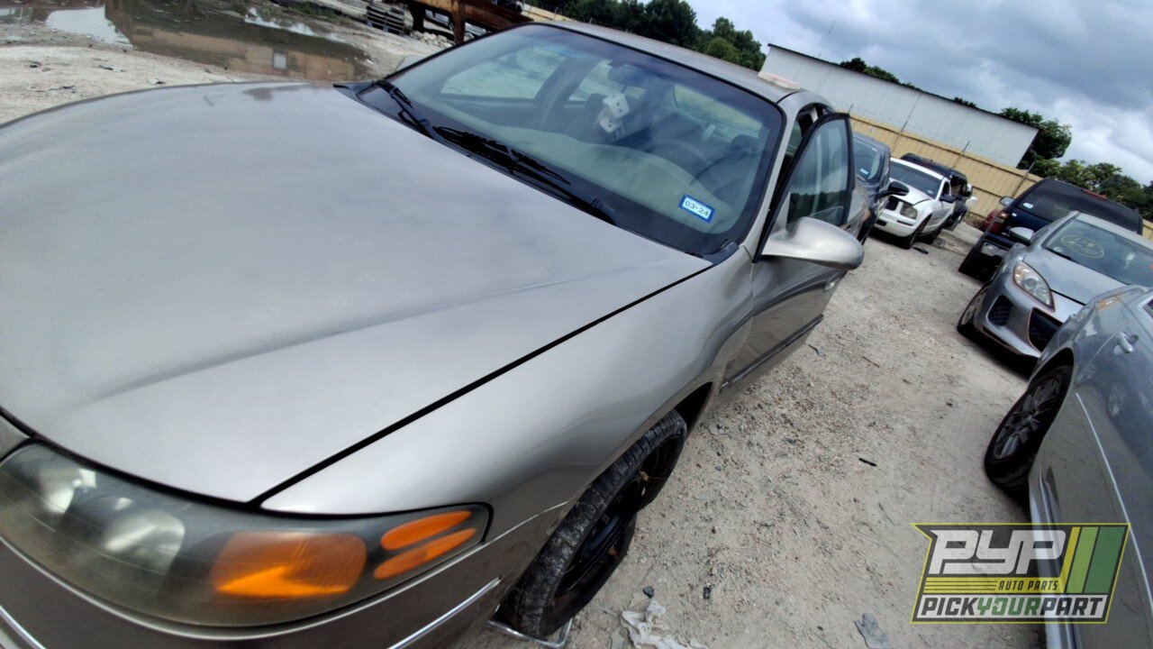 Photo of 2001 Pontiac Bonneville