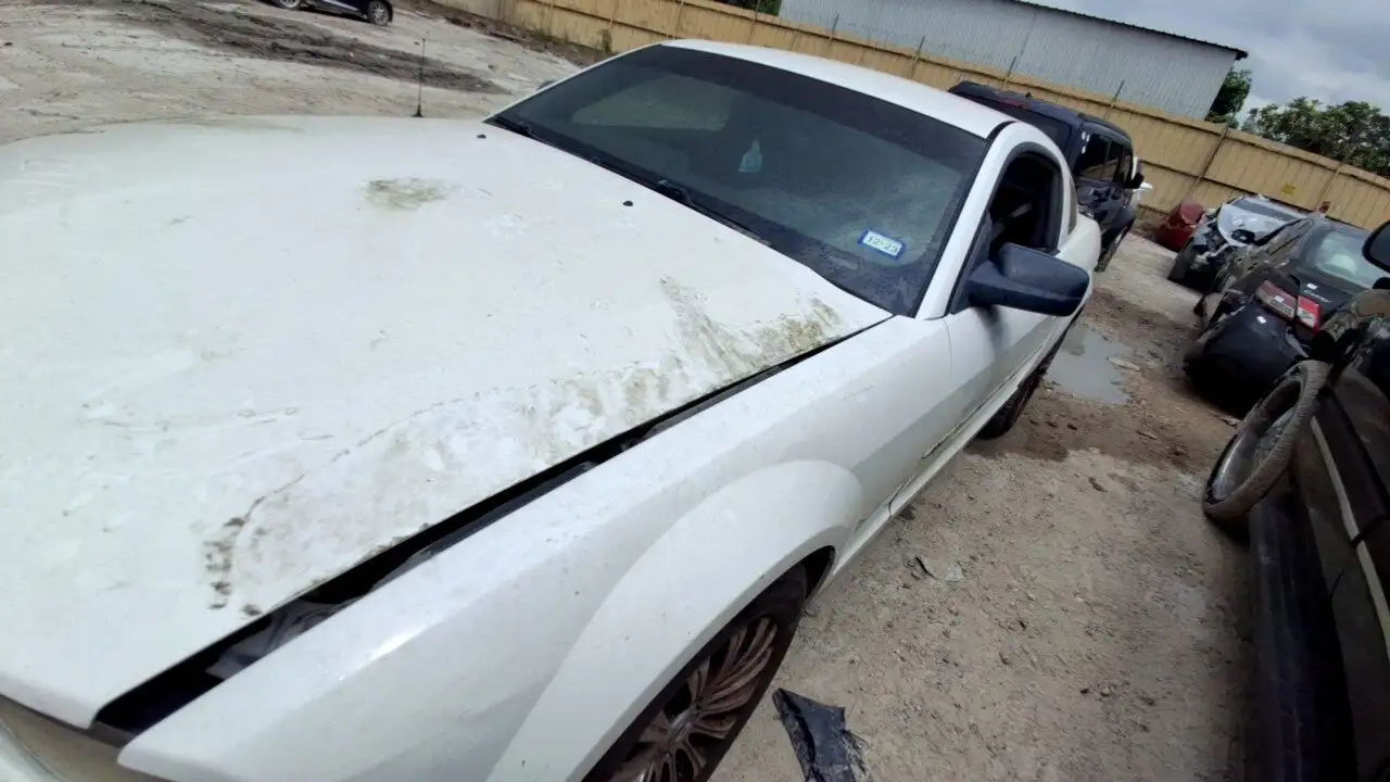 Photo of 2008 Ford Mustang