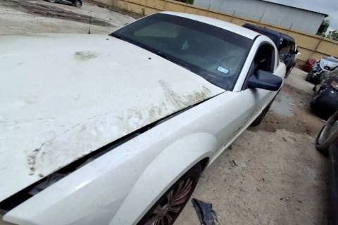 Photo of 2008 Ford Mustang