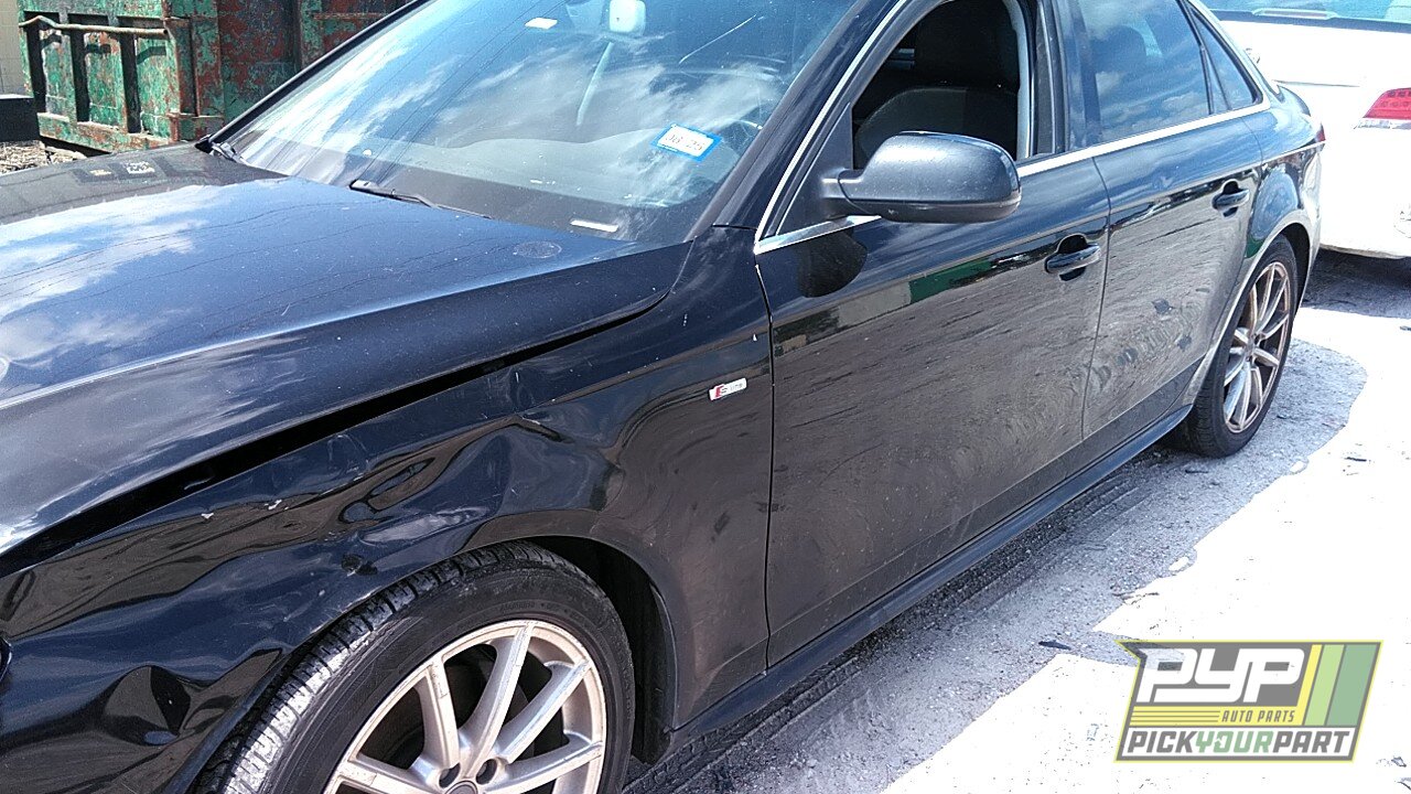 Photo of 2014 Audi A4