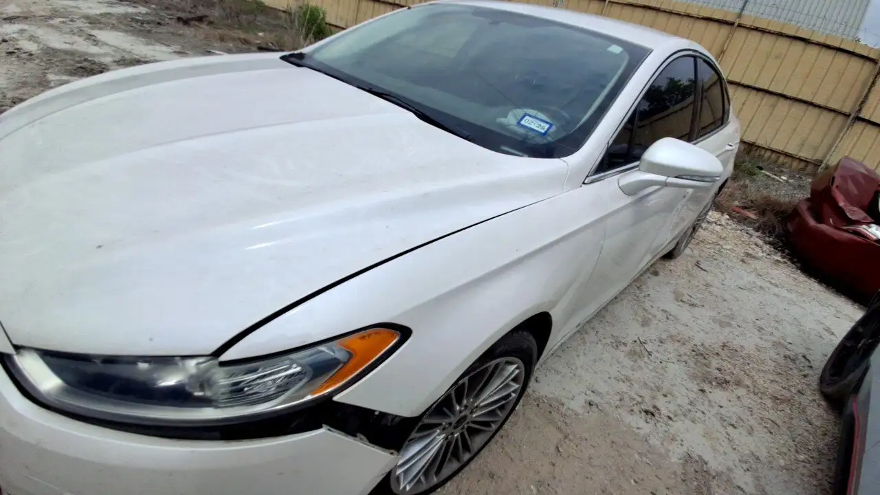 Photo of 2014 Ford Fusion