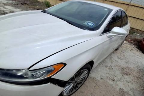 Photo of 2014 Ford Fusion