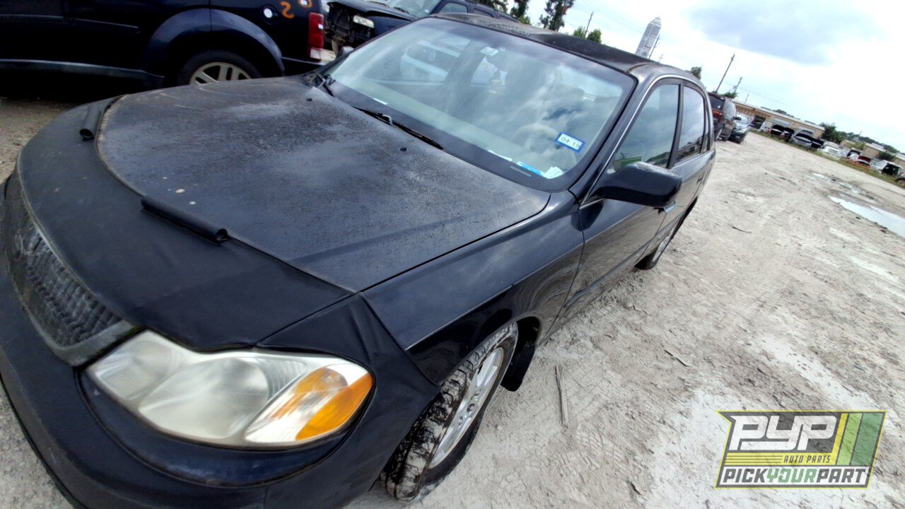 Photo of 2002 Toyota Avalon
