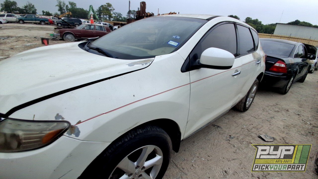 Photo of 2009 Nissan Murano