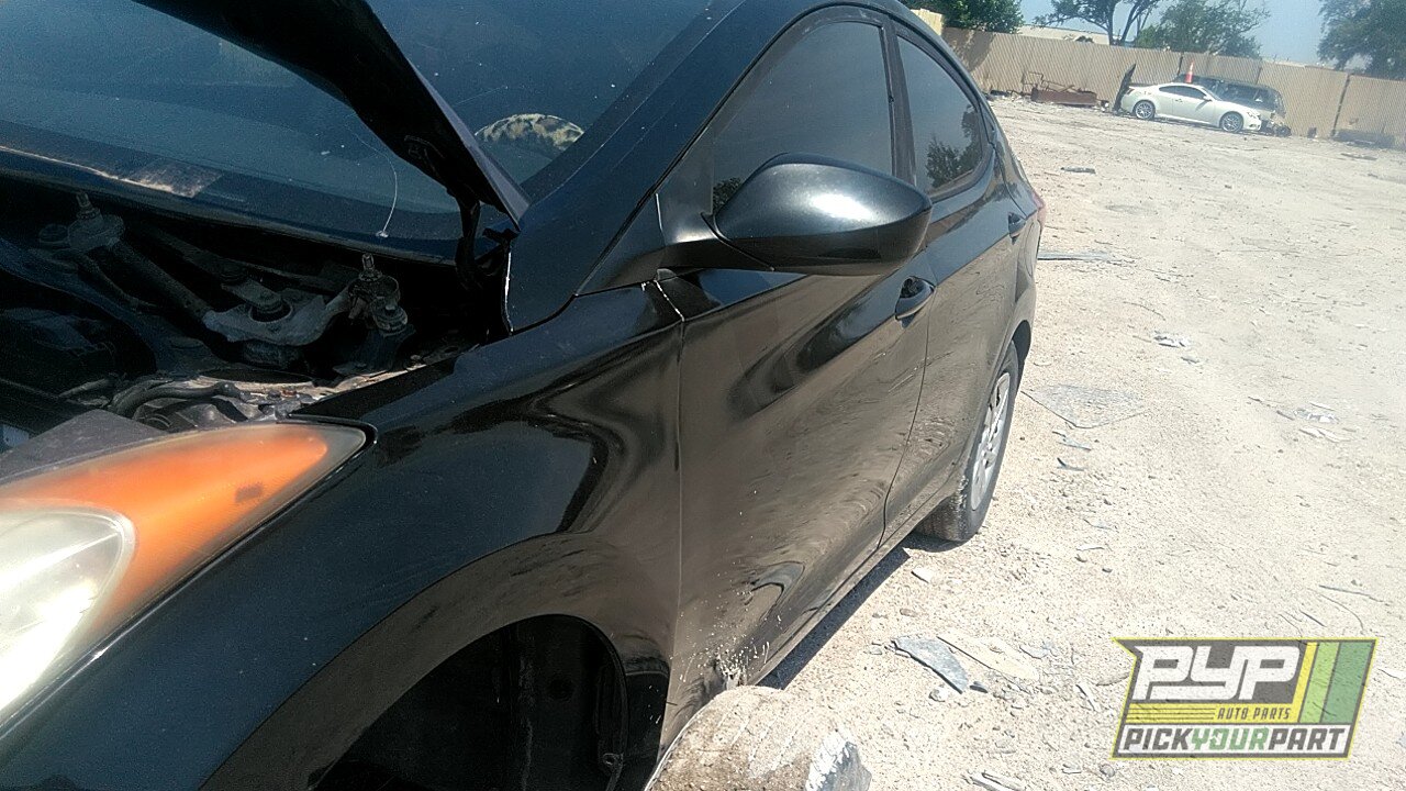 Photo of 2011 Hyundai Elantra