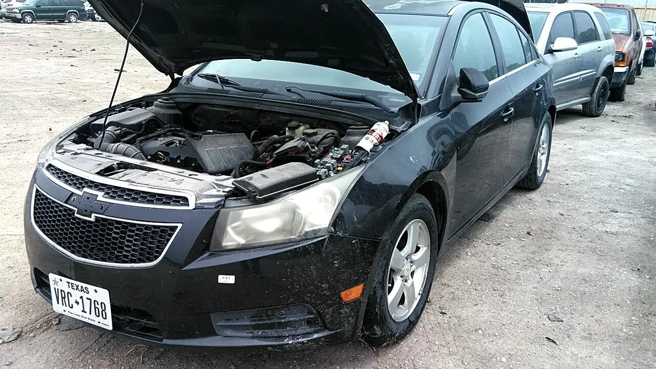 Photo of 2011 Chevrolet Cruze