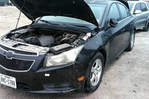 Photo of 2011 Chevrolet Cruze