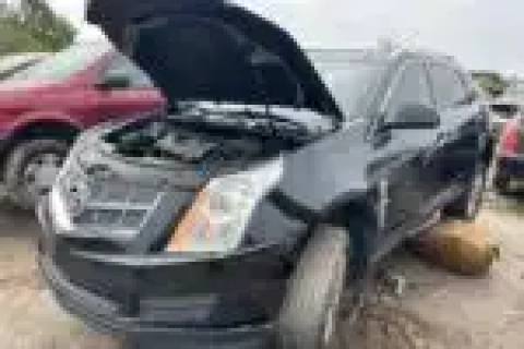 Photo of 2012 Cadillac Srx