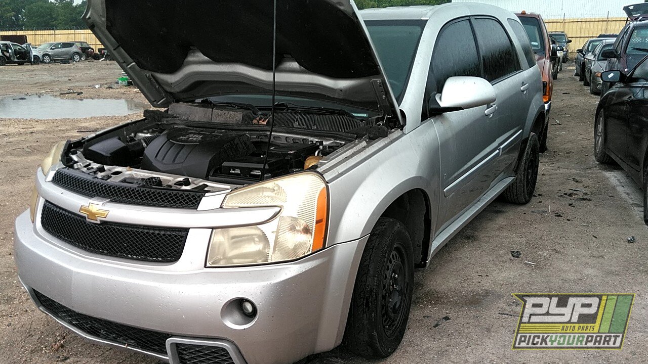 Photo of 2008 Chevrolet Equinox