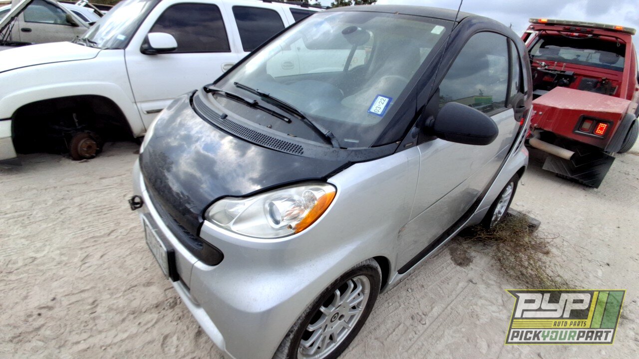 Photo of 2012 Smart Fortwo