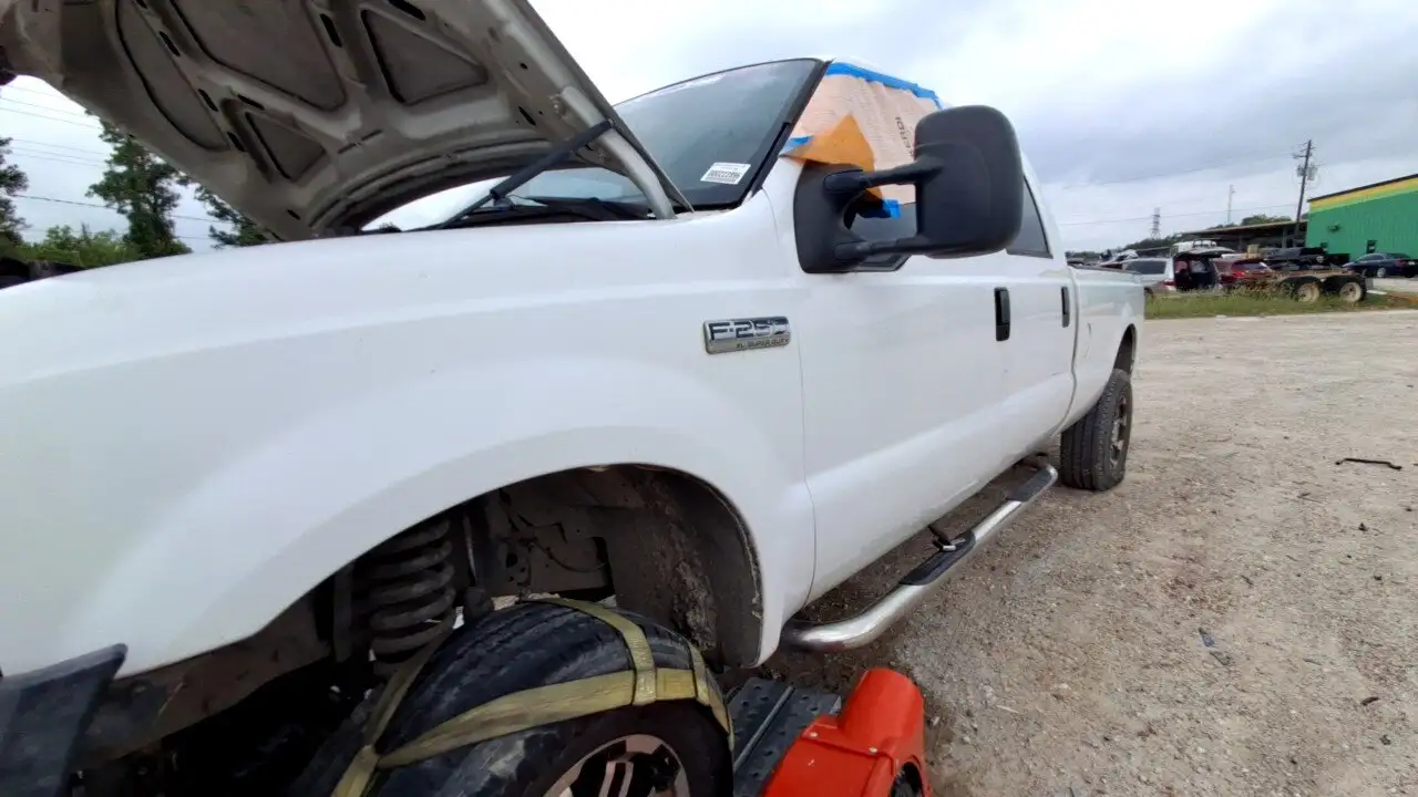 Photo of 2006 Ford F-250 Super Duty