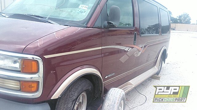 Photo of 1998 Chevrolet Astro