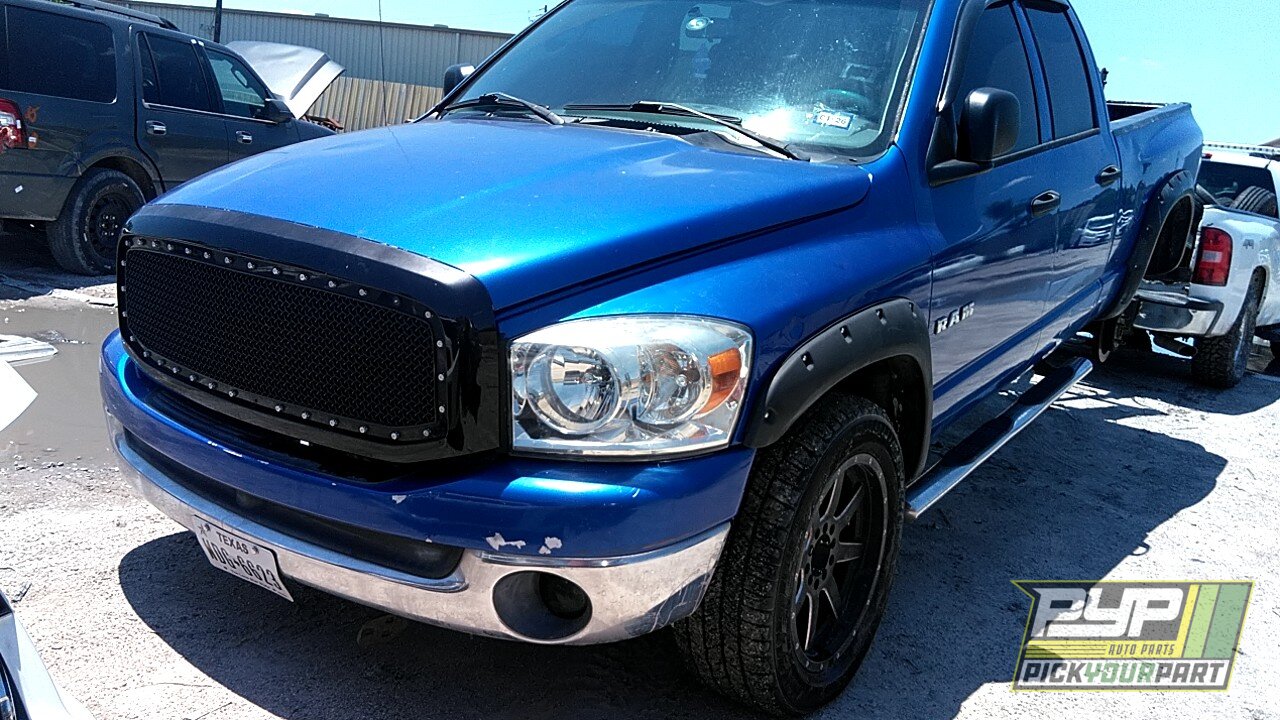 Photo of 2008 Dodge Ram 1500