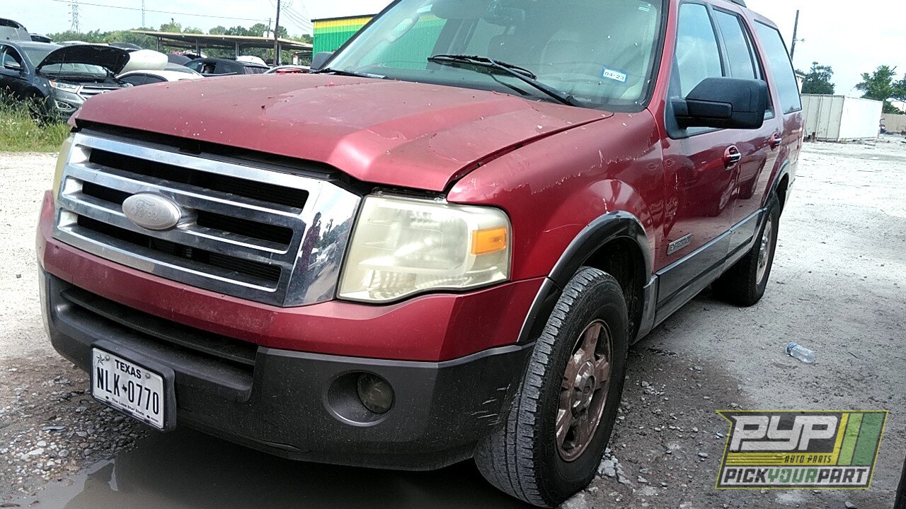 Photo of 2007 Ford Expedition