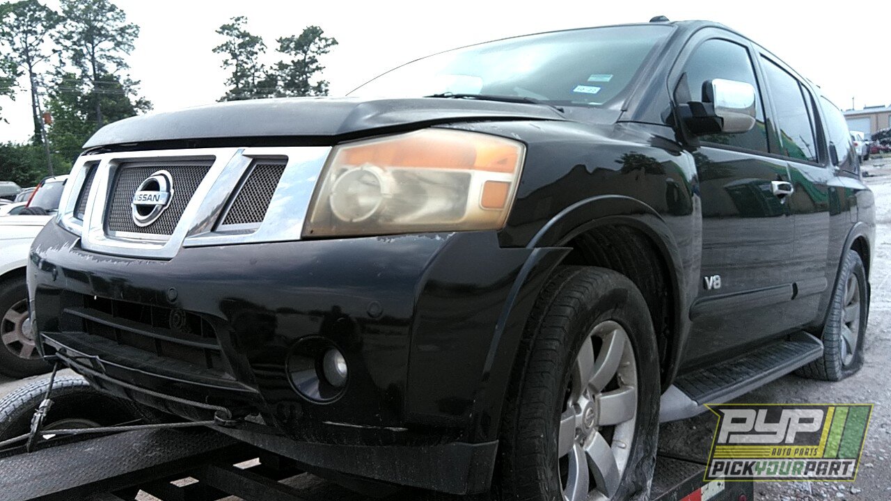 Photo of 2008 Nissan Armada