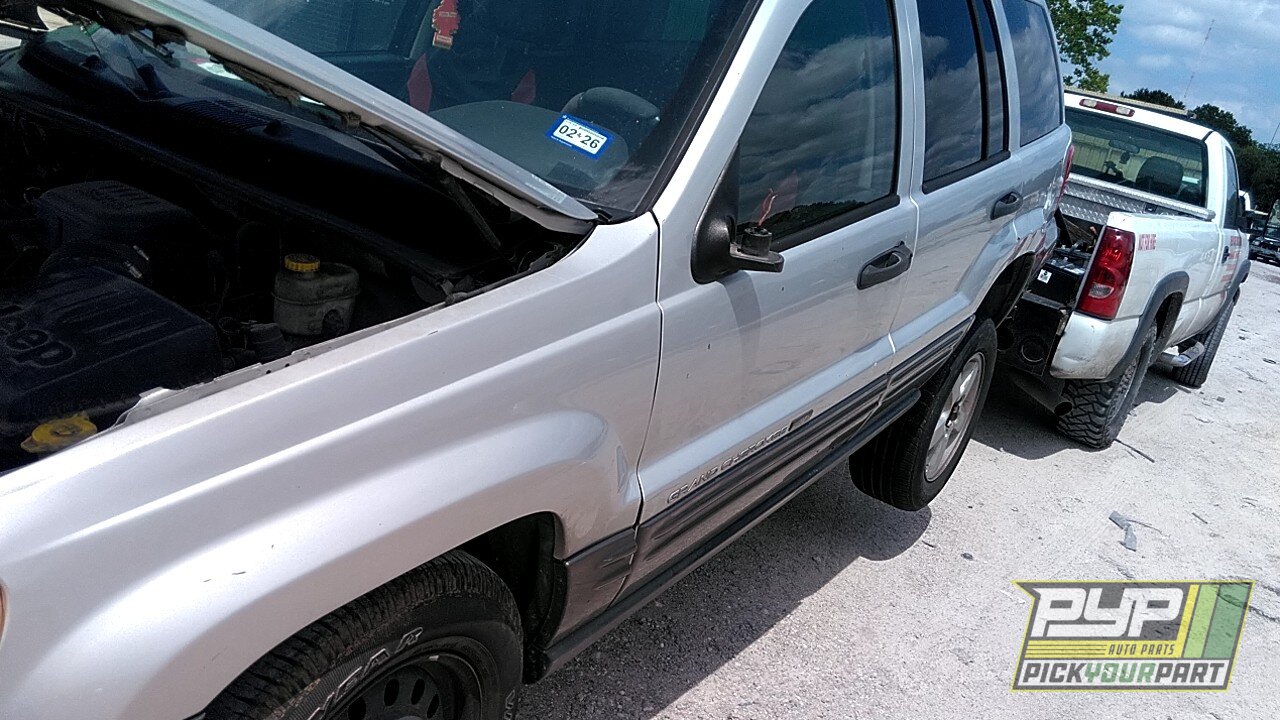 Photo of 2004 Jeep Grand Cherokee