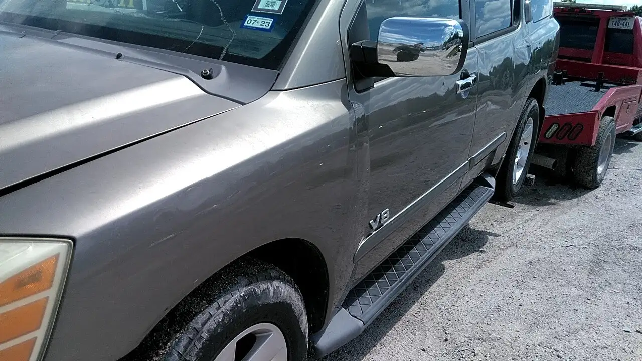 Photo of 2006 Nissan Armada
