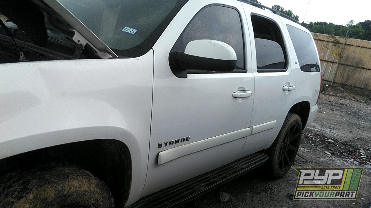 Photo of 2008 Chevrolet Tahoe