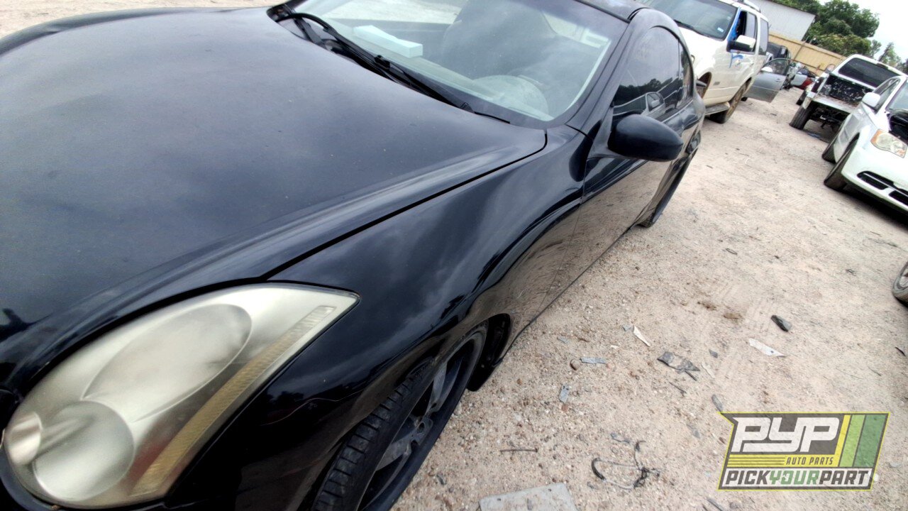 Photo of 2004 Infiniti G35