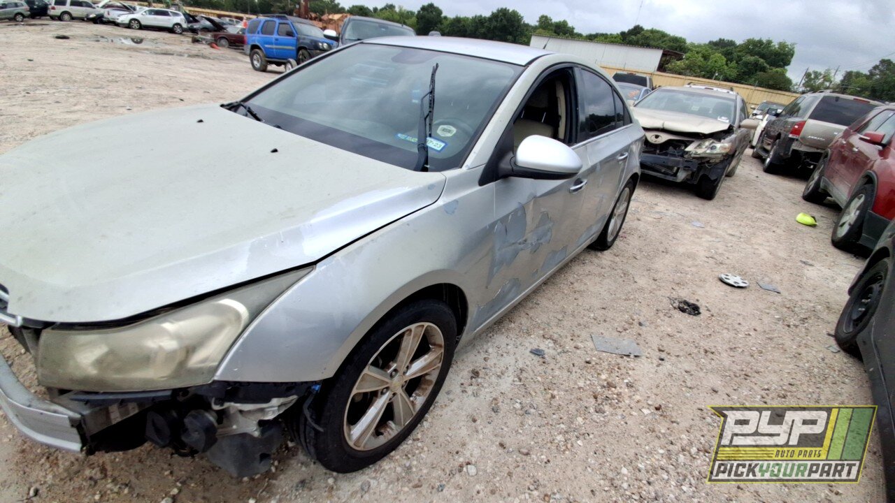 Photo of 2014 Chevrolet Cruze