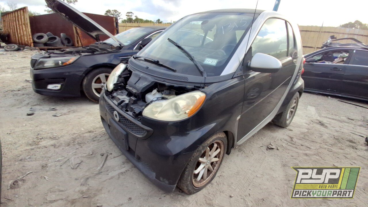 Photo of 2008 Smart Fortwo