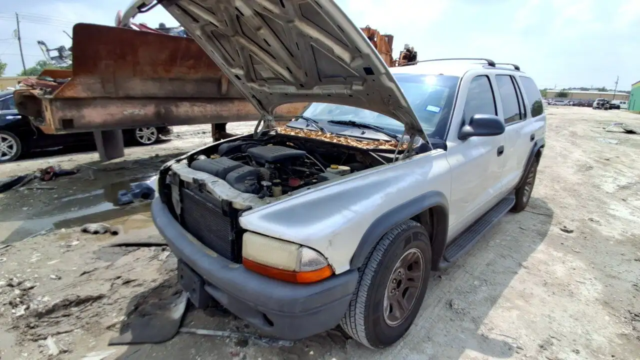 Photo of 2003 Dodge Durango