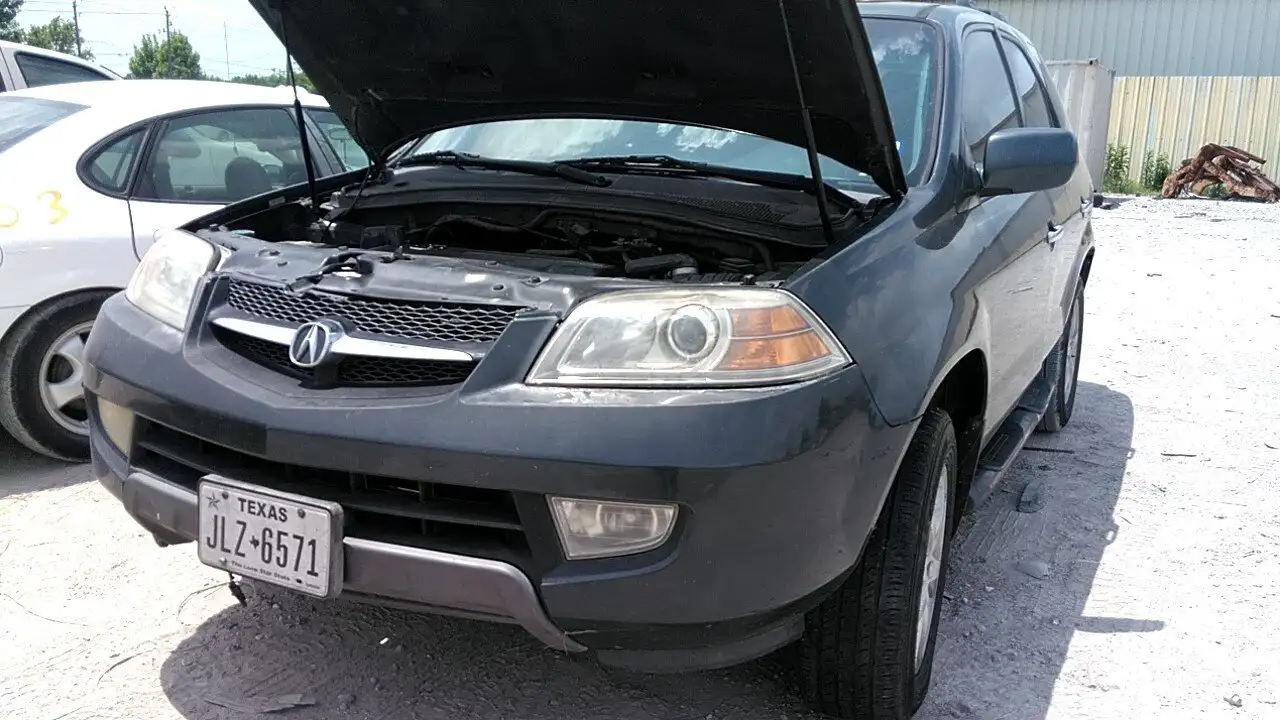 Photo of 2005 Acura Mdx