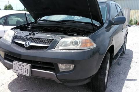 Photo of 2005 Acura Mdx