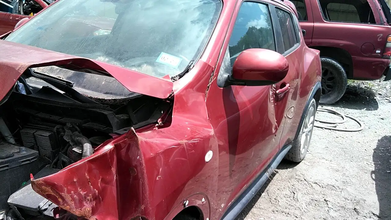Photo of 2012 Nissan Juke