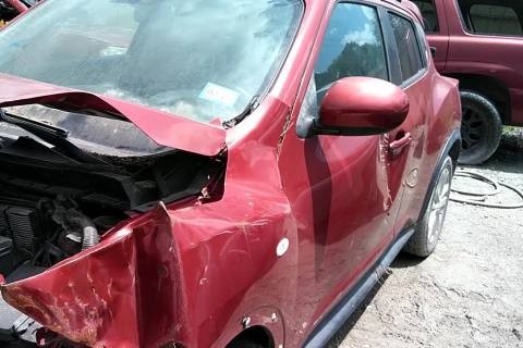 Photo of 2012 Nissan Juke