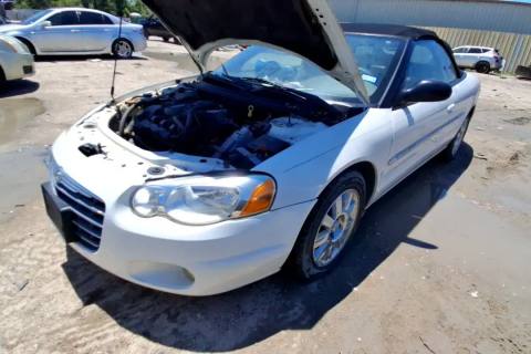 Photo of 2004 Chrysler Sebring