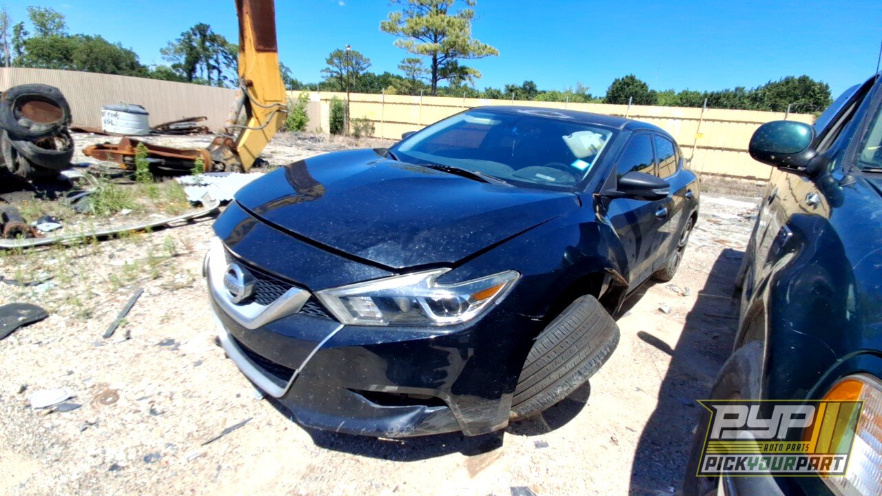 Photo of 2016 Nissan Maxima