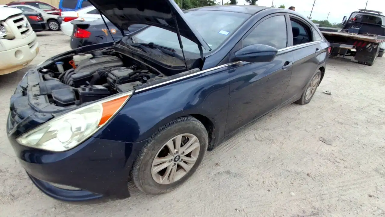 Photo of 2013 Hyundai Sonata