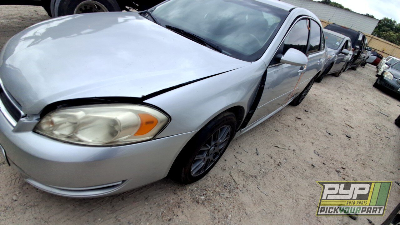 Photo of 2011 Chevrolet Impala
