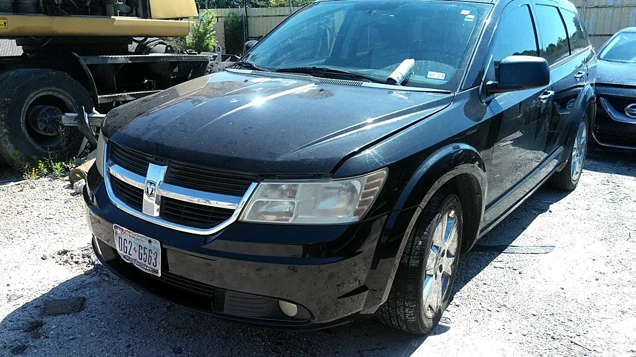Photo of 2009 Dodge Journey
