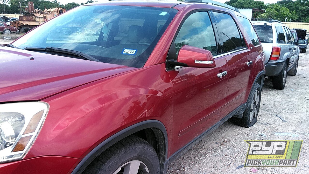 Photo of 2012 Gmc Acadia