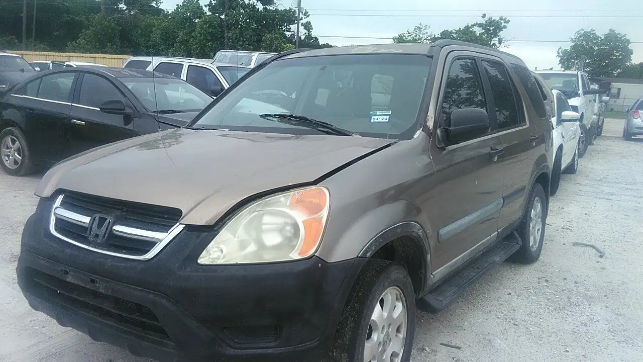 Photo of 2002 Honda Cr-V