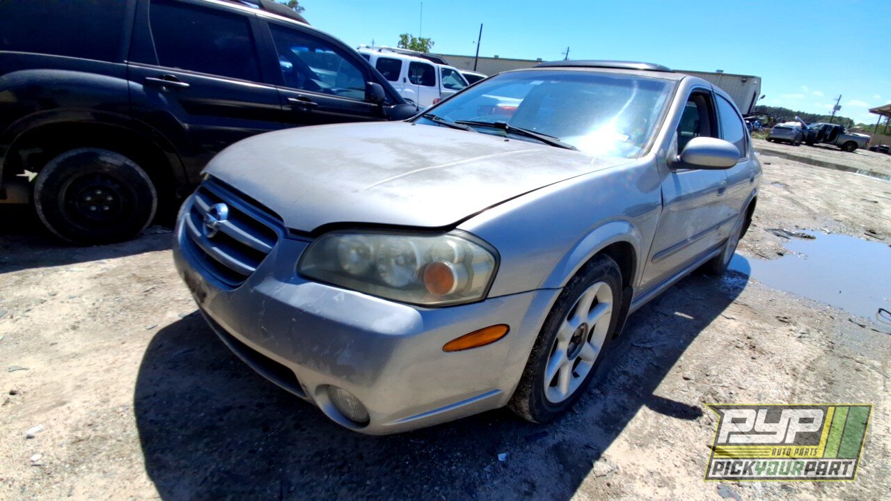Photo of 2003 Nissan Maxima