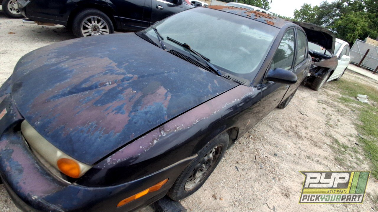 Photo of 2000 Saturn Sl1