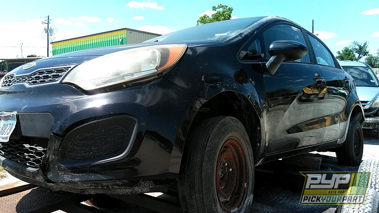 Photo of 2012 Kia Rio 5-Door