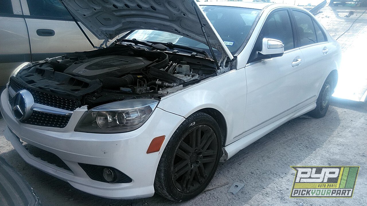 Photo of 2008 Mercedes-Benz C300