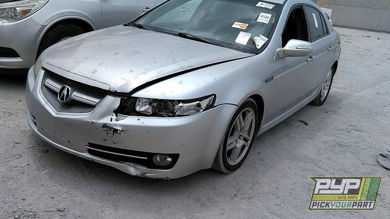 Photo of 2007 Acura Tl
