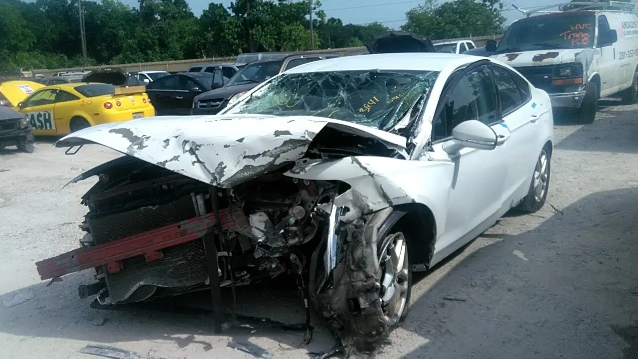 Photo of 2014 Ford Fusion