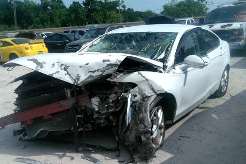 Photo of 2014 Ford Fusion