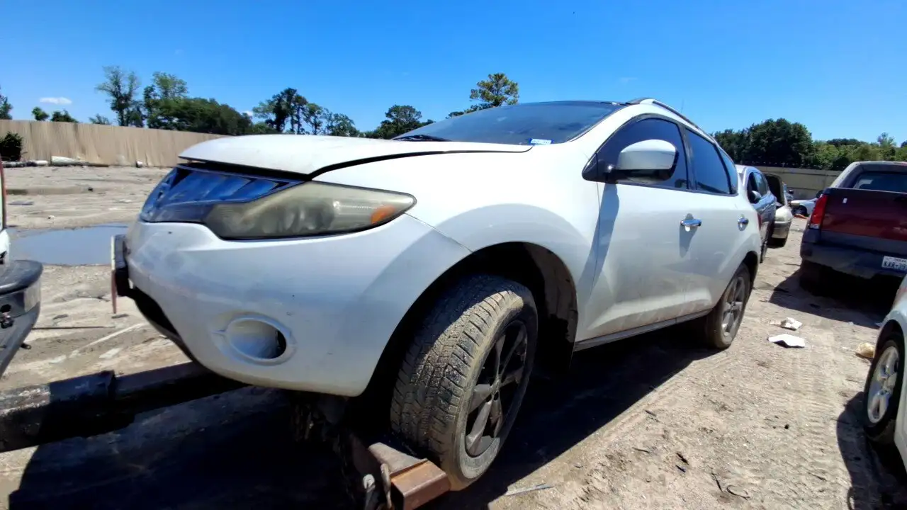 Photo of 2009 Nissan Murano