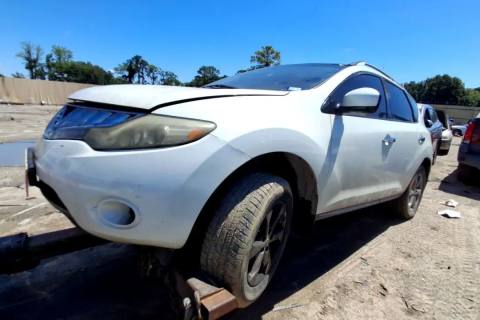 Photo of 2009 Nissan Murano